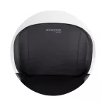 Chipolino Genesis Smart I-Size Isofix gyerekülés 125-150 cm hőszabályozással - Noir