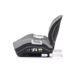 Chipolino Genesis Smart I-Size Isofix gyerekülés 125-150 cm hőszabályozással - Platinum
