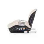 Chipolino Genesis Smart I-Size Isofix gyerekülés 125-150 cm hőszabályozással - Cashmere