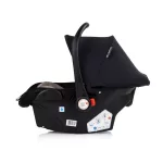 Chipolino Amore autóshordozó adapterrel 40-87cm - Noir