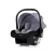Chipolino Amore autóshordozó adapterrel 40-87cm - Platinum