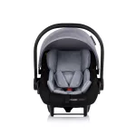 Chipolino Amore autóshordozó adapterrel 40-87cm - Platinum