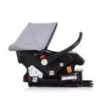 Chipolino Amore autóshordozó adapterrel 40-87cm - Platinum