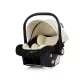 Chipolino Amore autóshordozó adapterrel 40-87cm - Cashmere