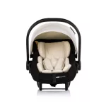 Chipolino Amore autóshordozó adapterrel 40-87cm - Cashmere