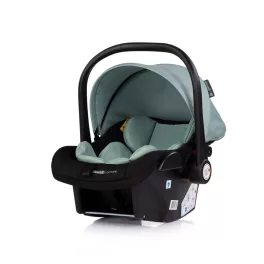 Chipolino Amore autóshordozó adapterrel 40-87cm - Matcha