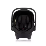 Chipolino Pearl autóshordozó adapterrel 40-87 cm - Noir