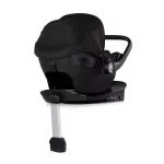 Chipolino Pearl autóshordozó adapterrel 40-87 cm - Noir