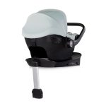 Chipolino Pearl autóshordozó adapterrel 40-87 cm - Matcha