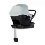 Chipolino Pearl autóshordozó adapterrel 40-87 cm - Matcha