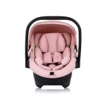 Chipolino Pearl autóshordozó adapterrel 40-87 cm - Pink