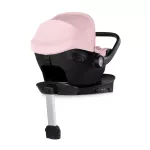 Chipolino Pearl autóshordozó adapterrel 40-87 cm - Pink