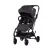 Chipolino Go Twist sport babakocsi 360° forgatható üléssel - Charcoal