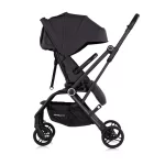Chipolino Go Twist sport babakocsi 360° forgatható üléssel - Charcoal