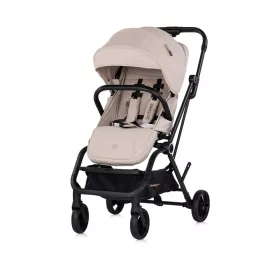   Chipolino Go Twist sport babakocsi 360° forgatható üléssel - Latte