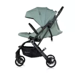 Chipolino Go Twist sport babakocsi 360° forgatható üléssel - Matcha