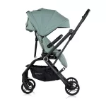 Chipolino Go Twist sport babakocsi 360° forgatható üléssel - Matcha
