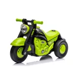 Chipolino Bubble Rider zenélő motor - Green