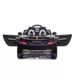 Chipolino Mercedes Benz SLC300 LUX elektromos autó - black