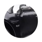 Chipolino Mercedes Benz SLC300 LUX elektromos autó - black