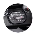 Chipolino Mercedes Benz SLC300 LUX elektromos autó - black