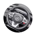 Chipolino Mercedes Benz SLC300 LUX elektromos autó - black