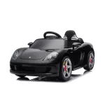 Chipolino Porsche Carrera GT elektromos autó - black
