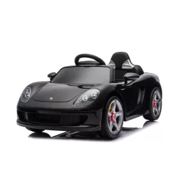 Chipolino Porsche Carrera GT elektromos autó - black
