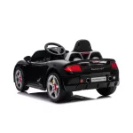 Chipolino Porsche Carrera GT elektromos autó - black