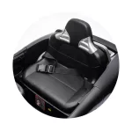 Chipolino Porsche Carrera GT elektromos autó - black