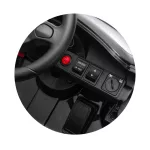 Chipolino Porsche Carrera GT elektromos autó - black