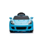 Chipolino Porsche Carrera GT elektromos autó - blue
