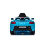 Chipolino Porsche Carrera GT elektromos autó - blue