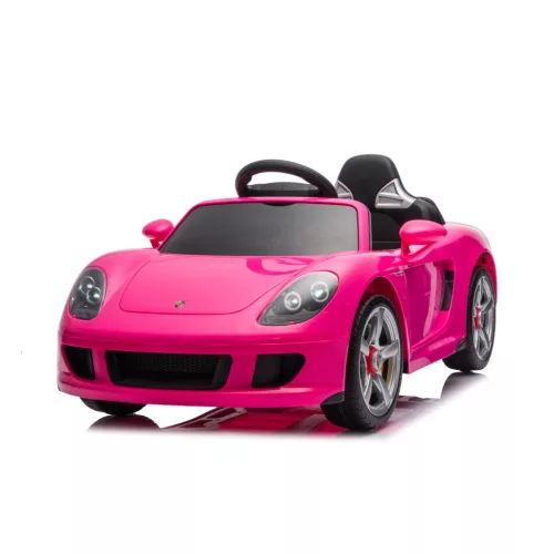 Chipolino Porsche Carrera GT elektromos autó - pink