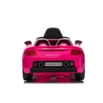 Chipolino Porsche Carrera GT elektromos autó - pink