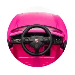 Chipolino Porsche Carrera GT elektromos autó - pink