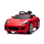 Chipolino Porsche Carrera GT elektromos autó - red