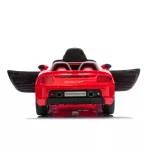 Chipolino Porsche Carrera GT elektromos autó - red
