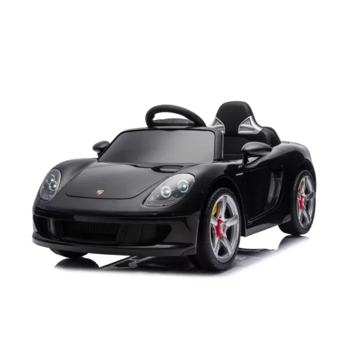 Chipolino Porsche Carrera GT LUX elektromos autó - black