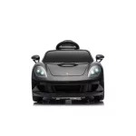 Chipolino Porsche Carrera GT LUX elektromos autó - black