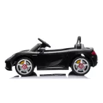 Chipolino Porsche Carrera GT LUX elektromos autó - black