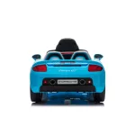 Chipolino Porsche Carrera GT LUX elektromos autó - blue