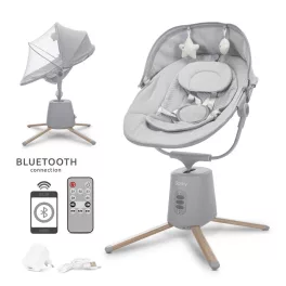 Lorelli Storky elektromos hinta - Grey