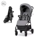 Lorelli Zozu sport babakocsi 22kg-ig - Grey