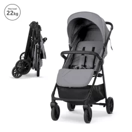 Lorelli Zozu sport babakocsi 22kg-ig - Grey