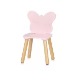 Chipolino Asztalka 2 székkel - butterfly
