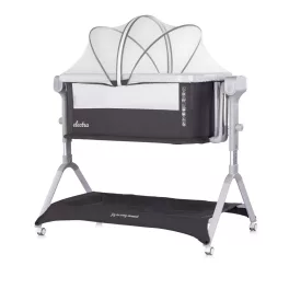 Chipolino Electra elektromos babaöböl - charcoal