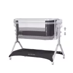 Chipolino Electra elektromos babaöböl - charcoal