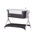 Chipolino Electra elektromos babaöböl - charcoal