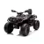 Chipolino ATV CAN AM OUTLANDER elektromos atv - black